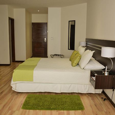 Hotel Nc 라파스 외부 사진