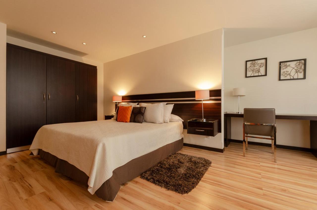 Hotel Nc 라파스 외부 사진