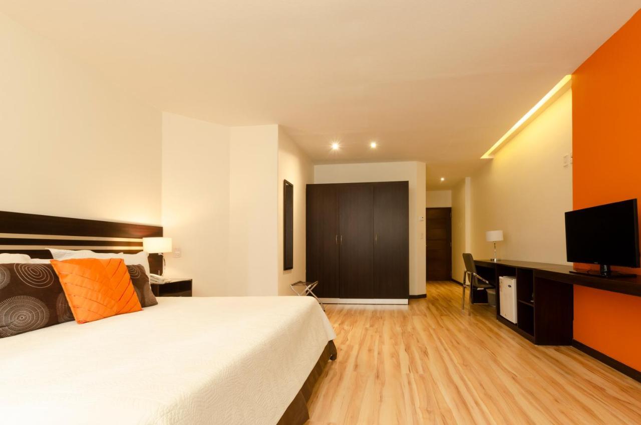 Hotel Nc 라파스 외부 사진