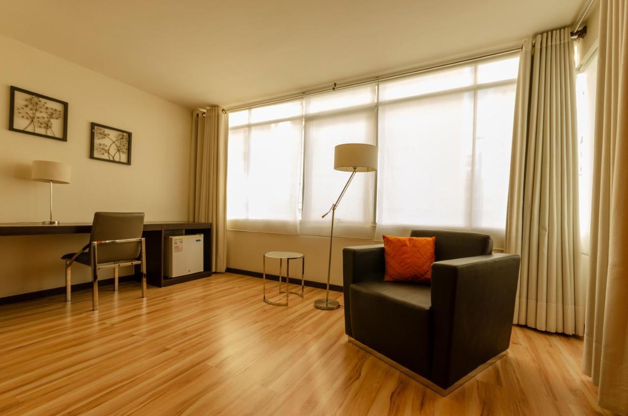 Hotel Nc 라파스 외부 사진