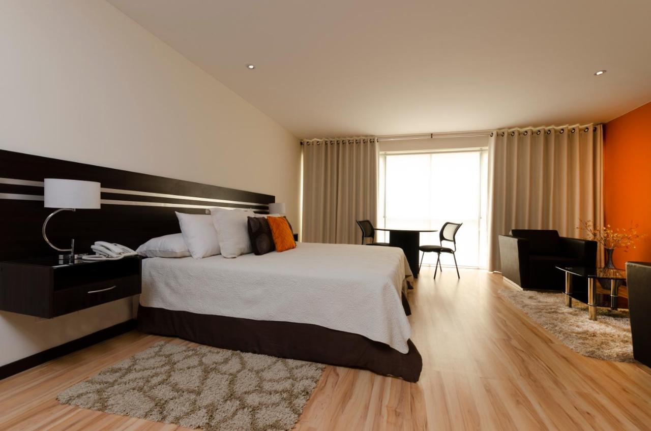 Hotel Nc 라파스 외부 사진