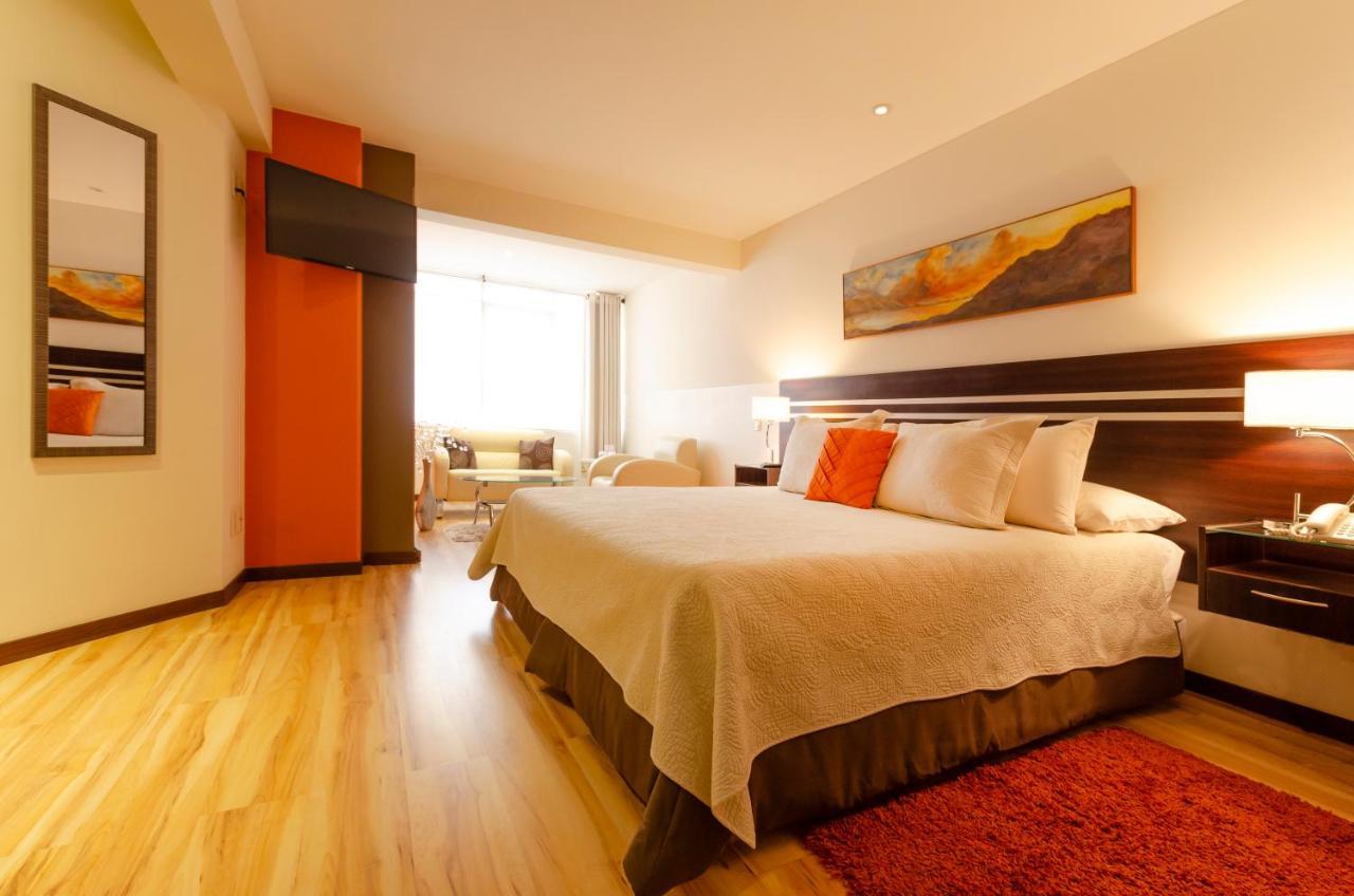 Hotel Nc 라파스 외부 사진