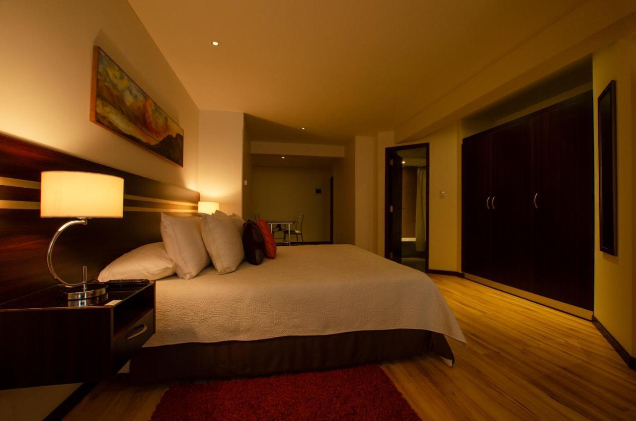 Hotel Nc 라파스 외부 사진