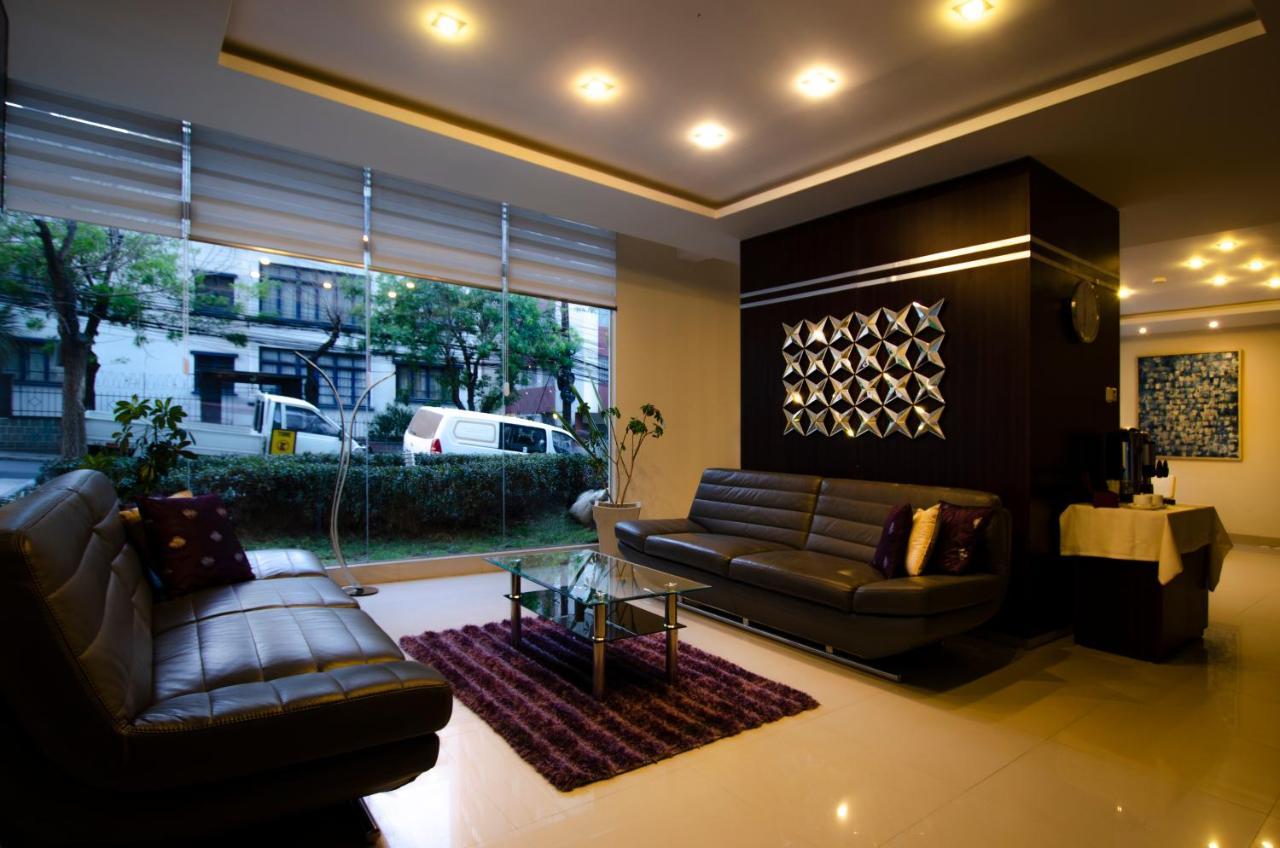 Hotel Nc 라파스 외부 사진