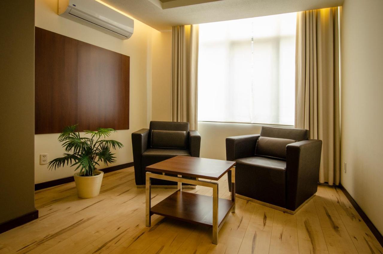 Hotel Nc 라파스 외부 사진