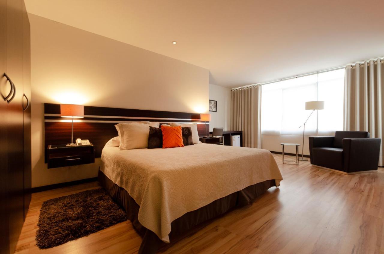 Hotel Nc 라파스 외부 사진
