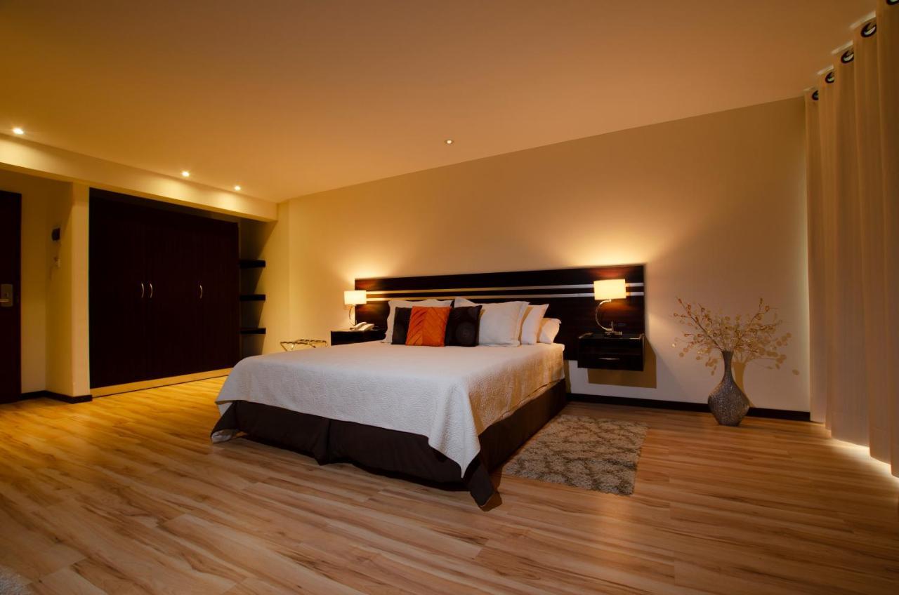 Hotel Nc 라파스 외부 사진