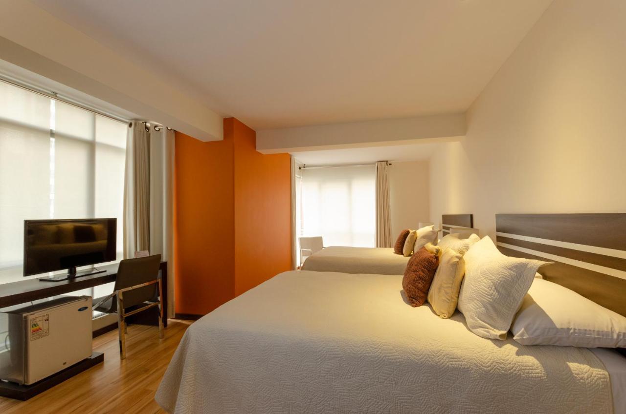Hotel Nc 라파스 외부 사진