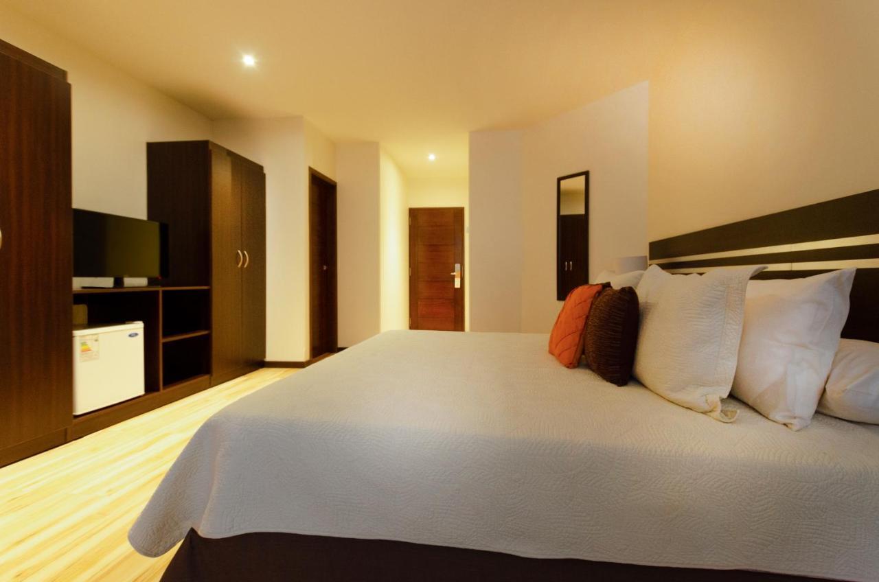 Hotel Nc 라파스 외부 사진