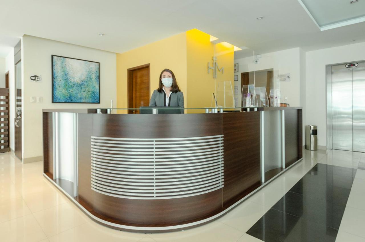 Hotel Nc 라파스 외부 사진