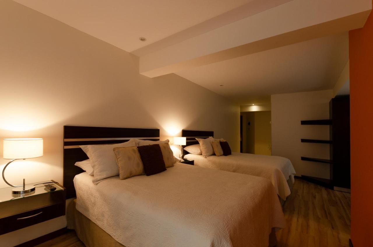 Hotel Nc 라파스 외부 사진