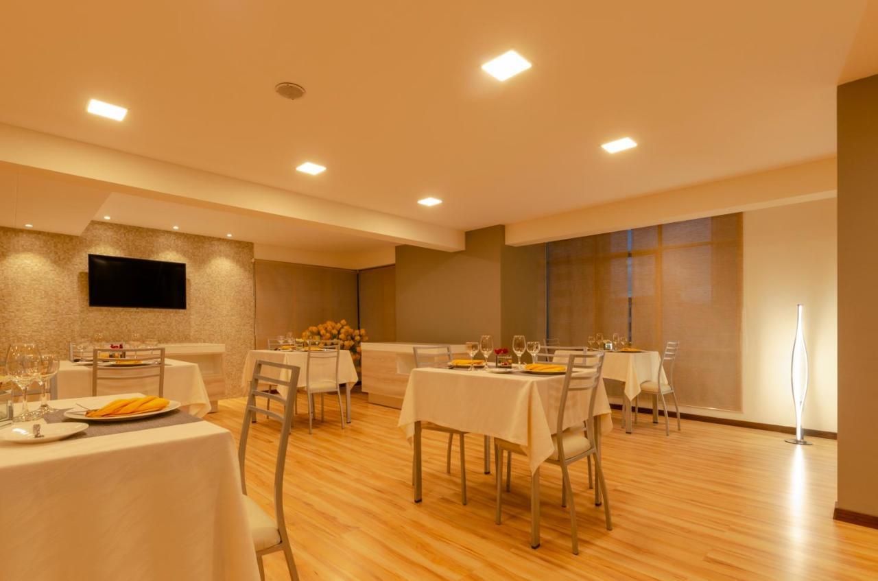 Hotel Nc 라파스 외부 사진