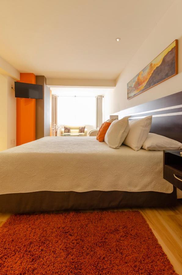 Hotel Nc 라파스 외부 사진