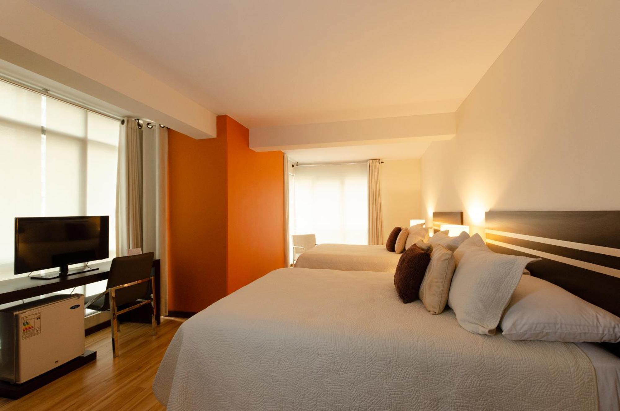 Hotel Nc 라파스 외부 사진