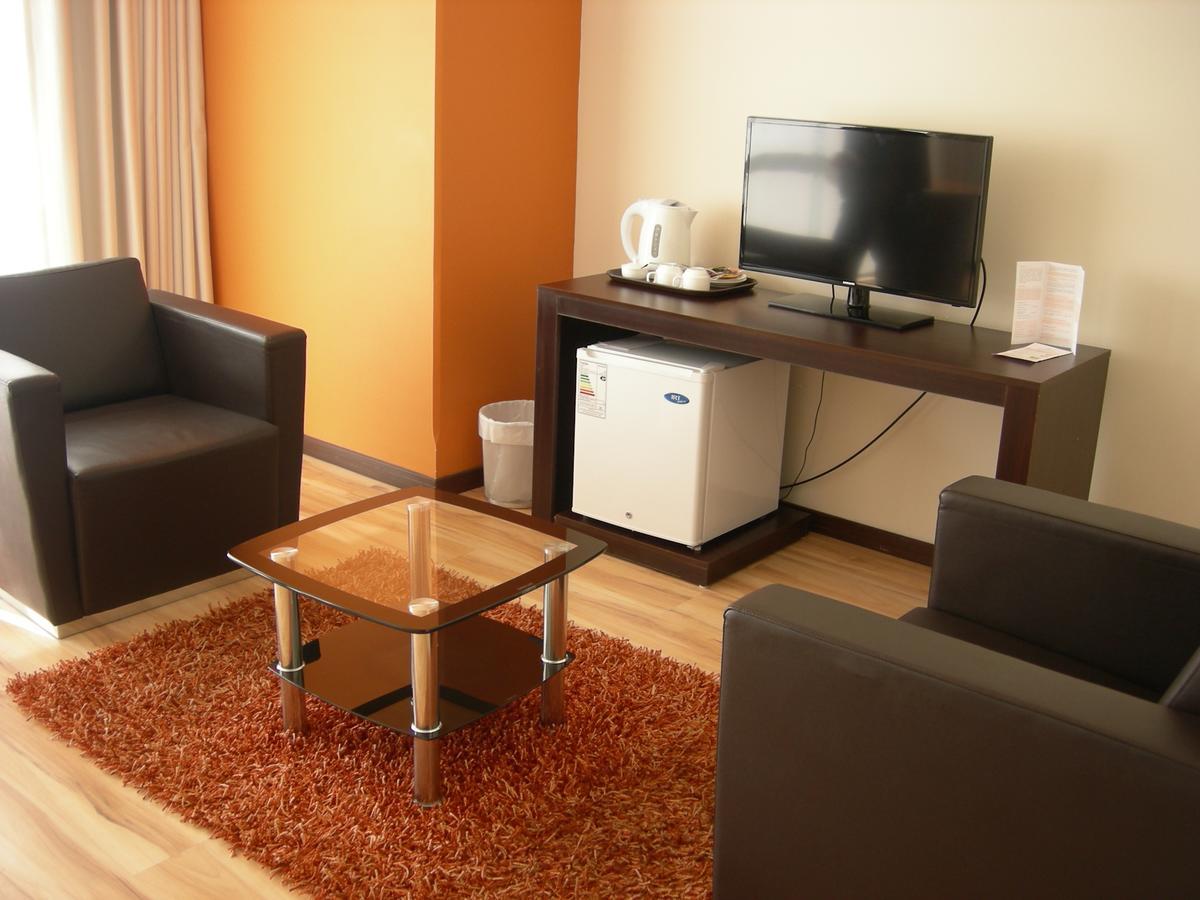 Hotel Nc 라파스 외부 사진