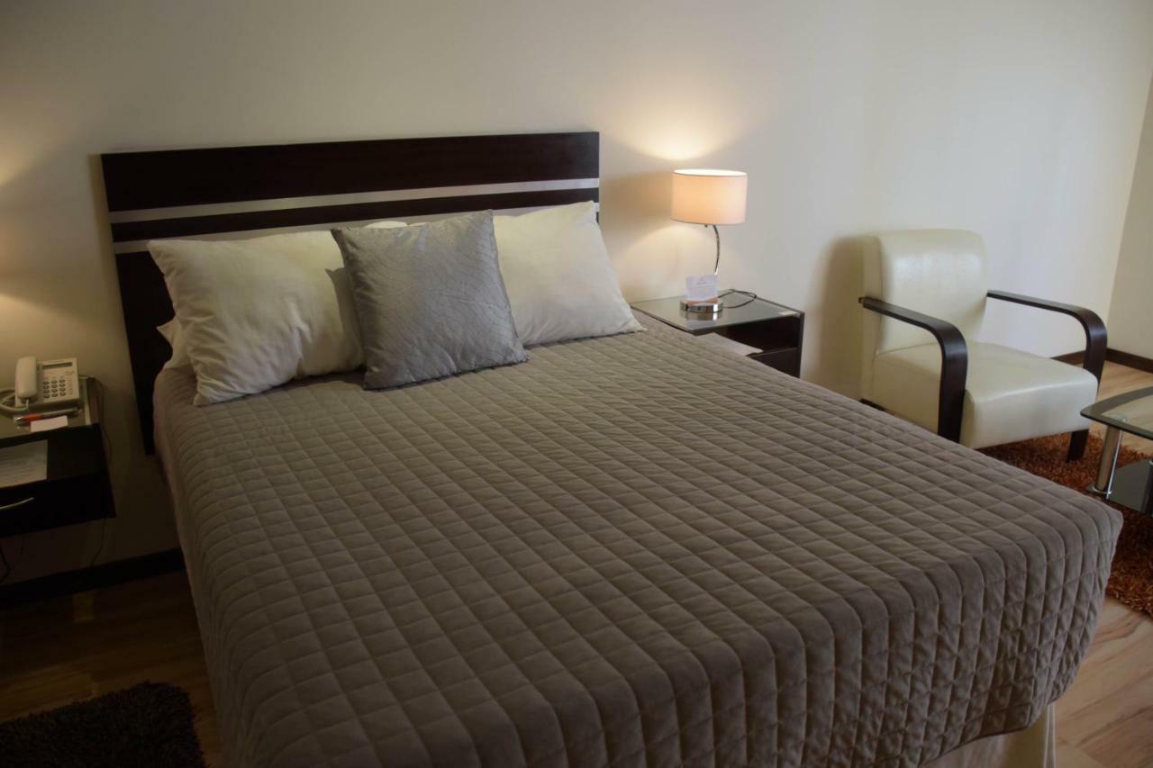 Hotel Nc 라파스 외부 사진
