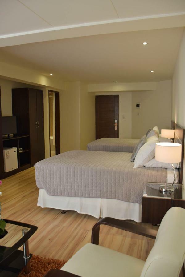 Hotel Nc 라파스 외부 사진