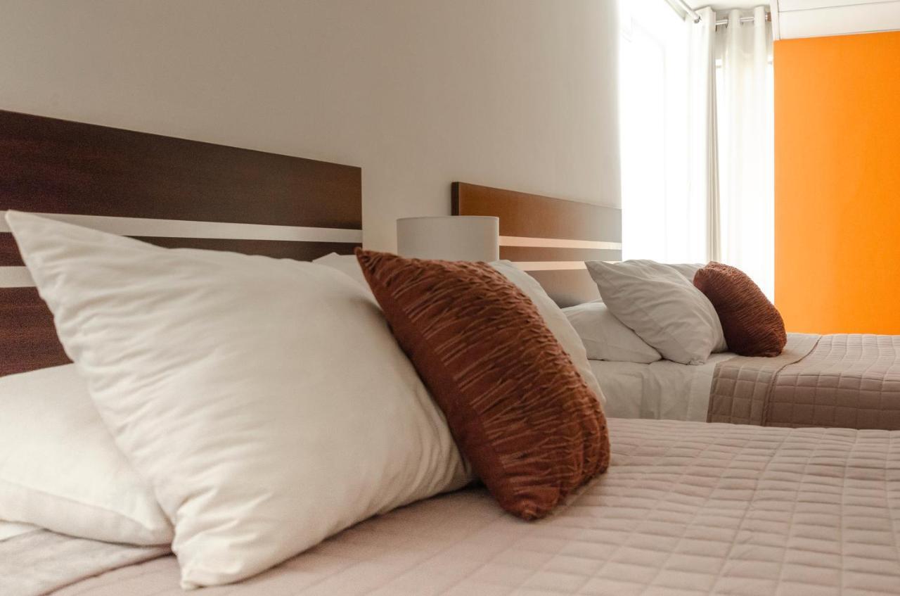 Hotel Nc 라파스 외부 사진