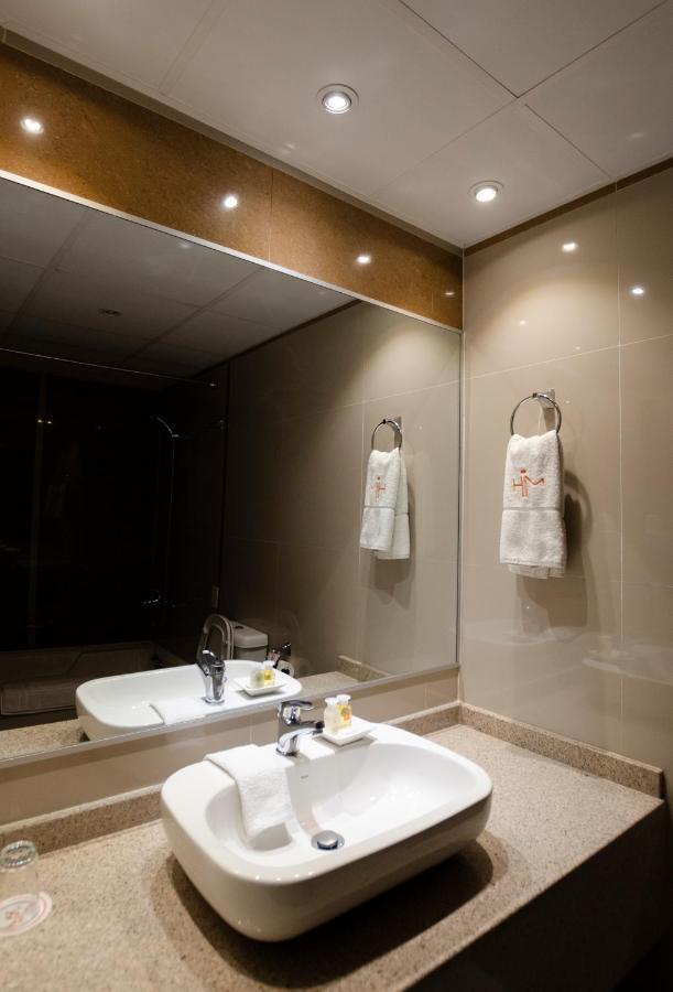 Hotel Nc 라파스 외부 사진