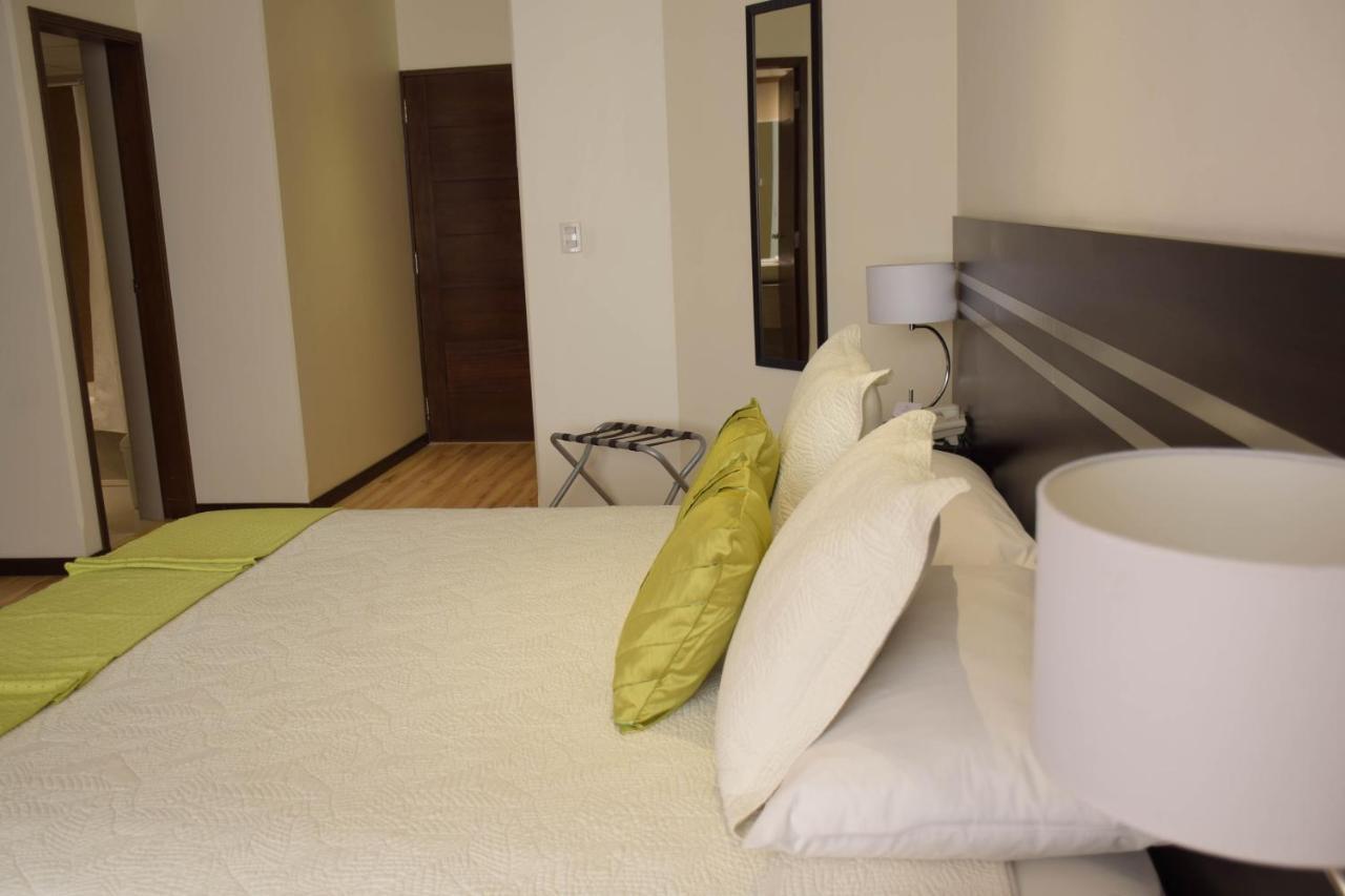 Hotel Nc 라파스 외부 사진