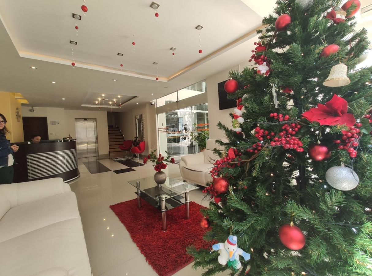 Hotel Nc 라파스 외부 사진