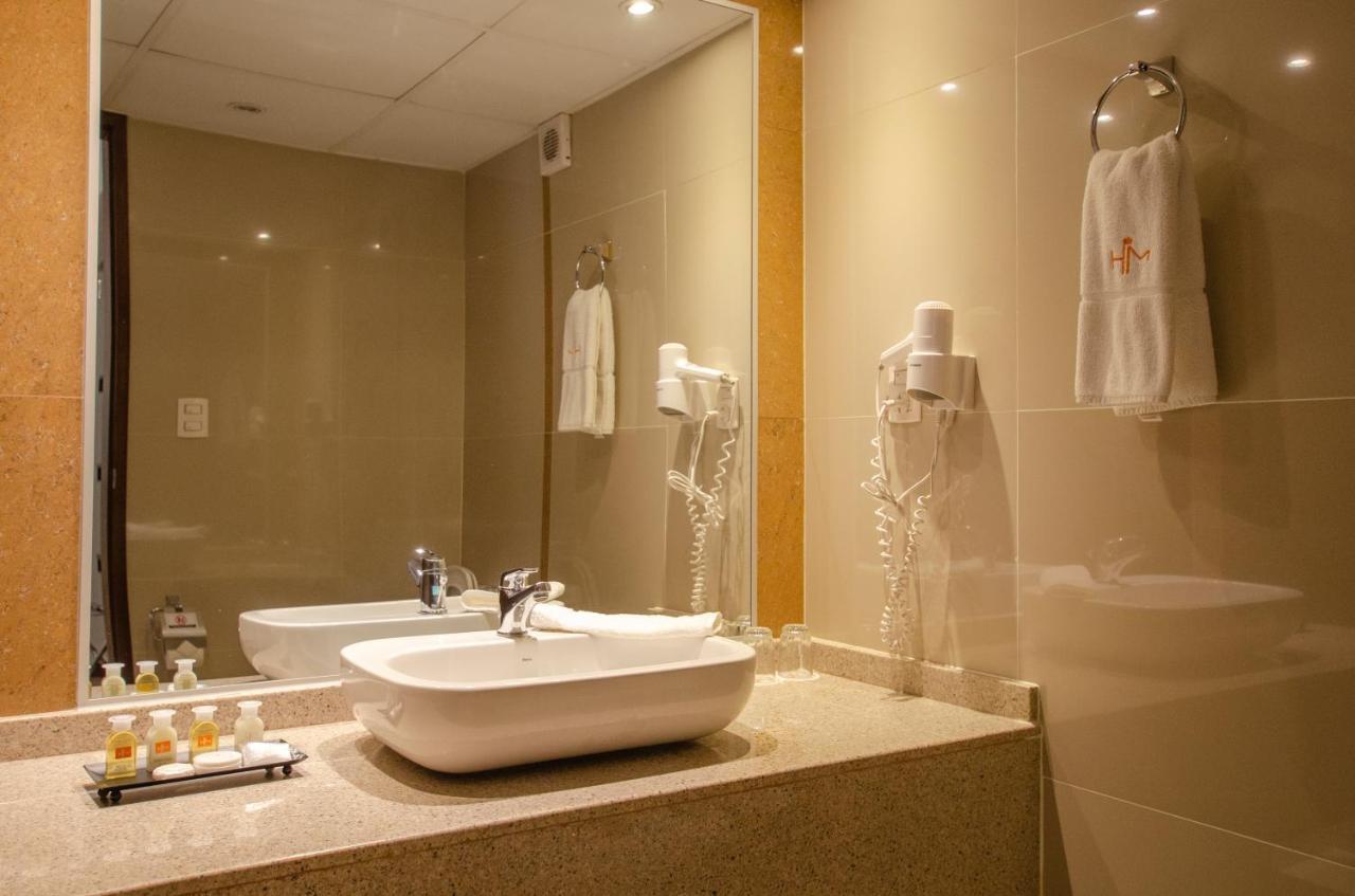 Hotel Nc 라파스 외부 사진